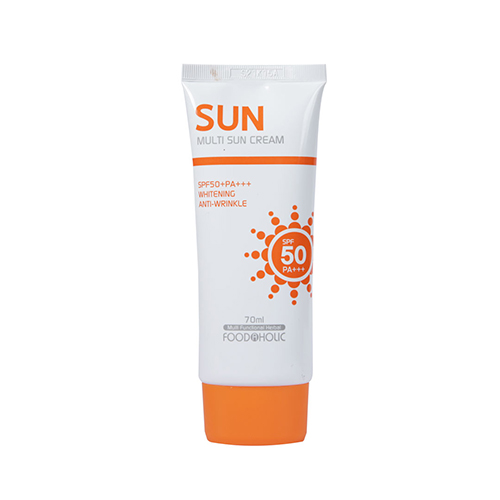 کرم ضد آفتاب چند منظوره فوداهولیک | SPF 50+ PA+++ | Foodaholic